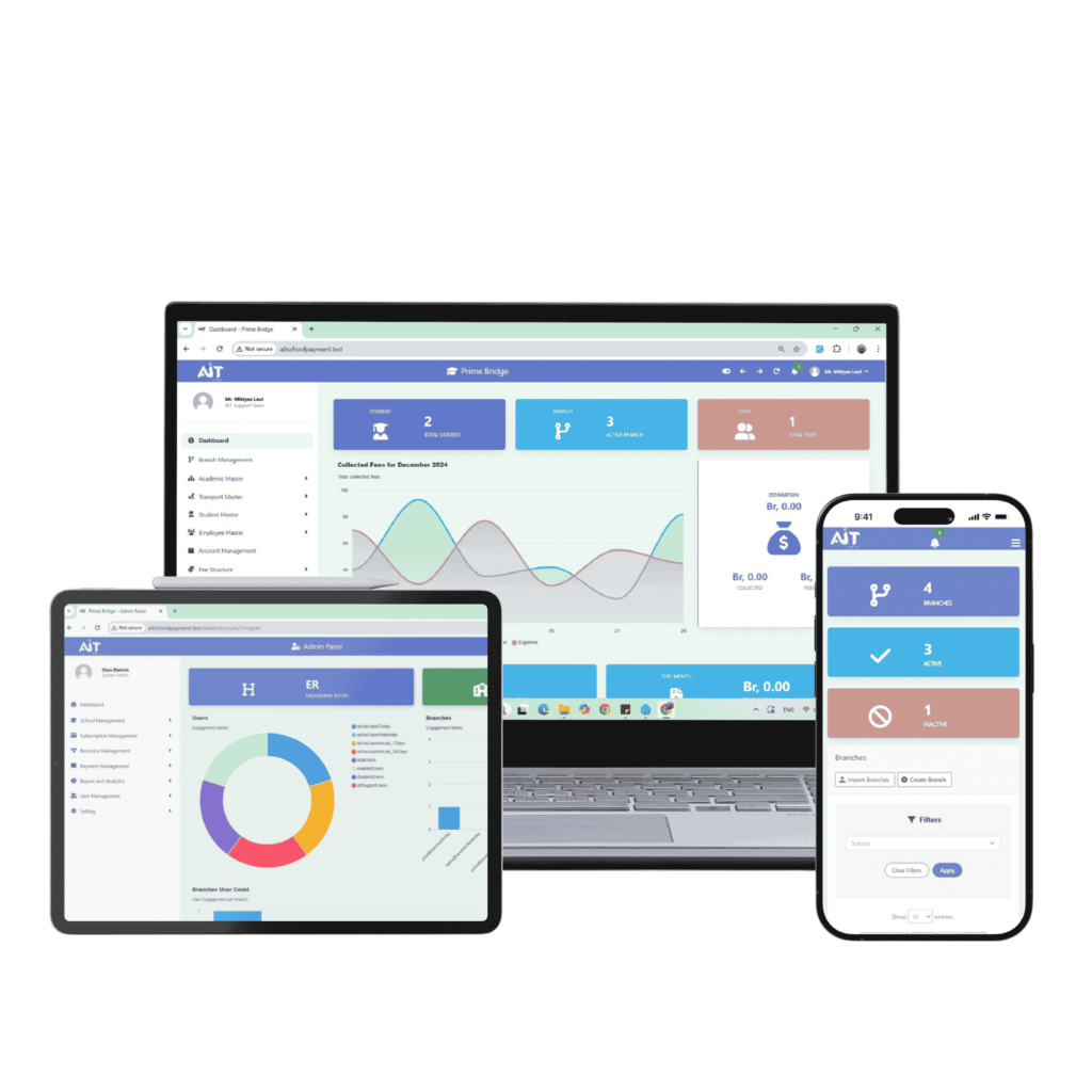 School Management system